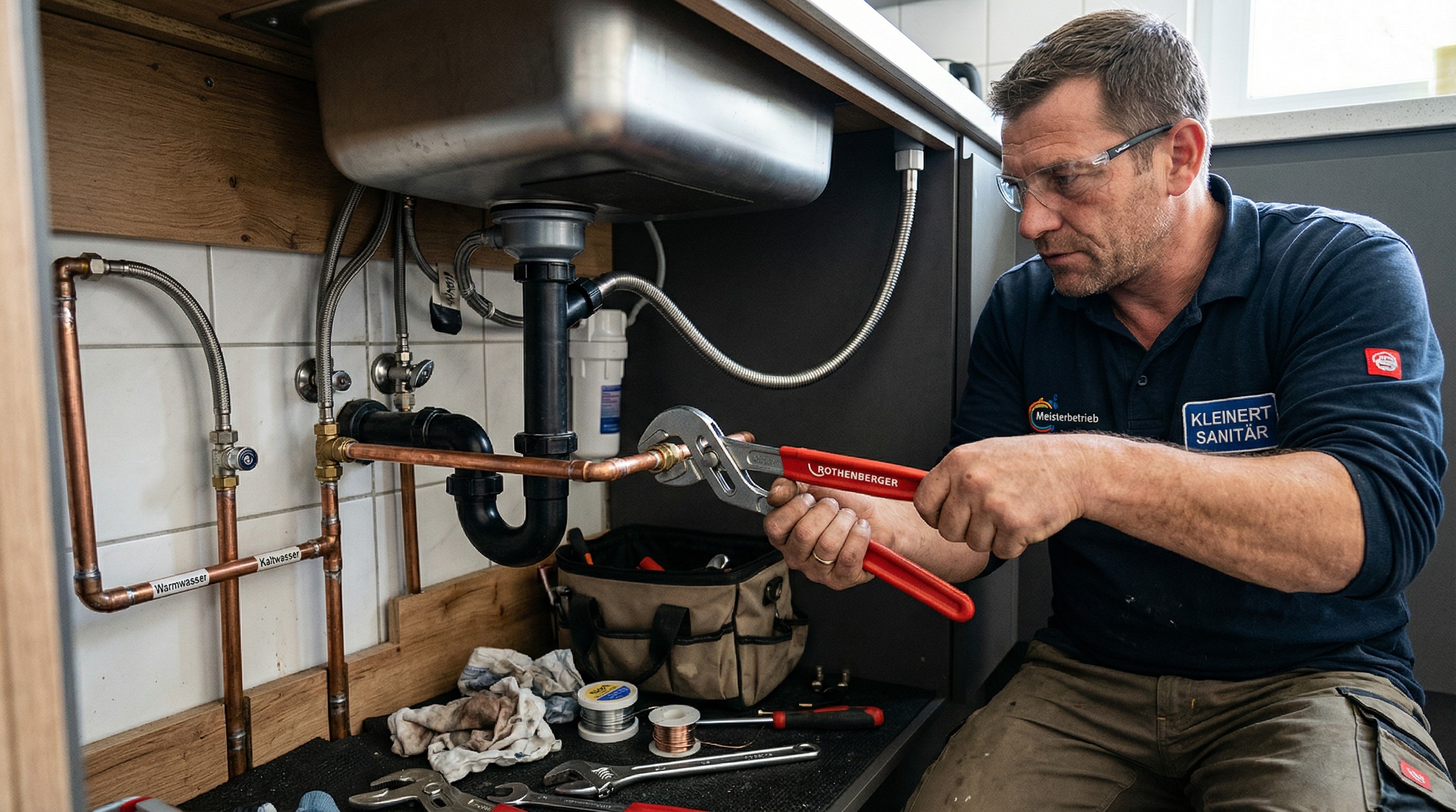 Lars Schwarz Heizung - Sanitär – Sanitärinstallateur Lauta